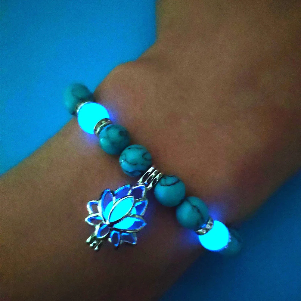 Natural Stone Bracelet Yoga He - Coordinates Bracelet 评论和价格