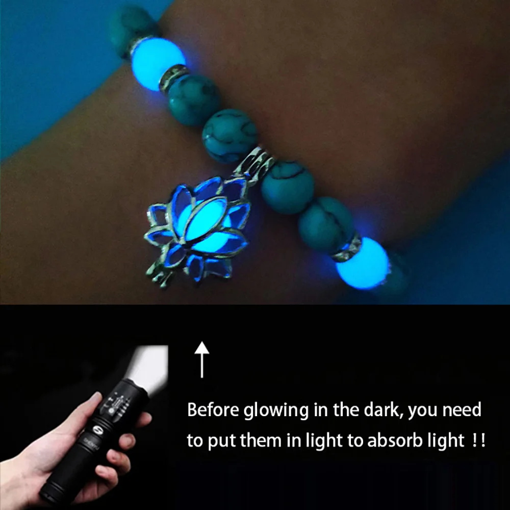 Natural Stone Bracelet Yoga He - Coordinates Bracelet 评论和价格