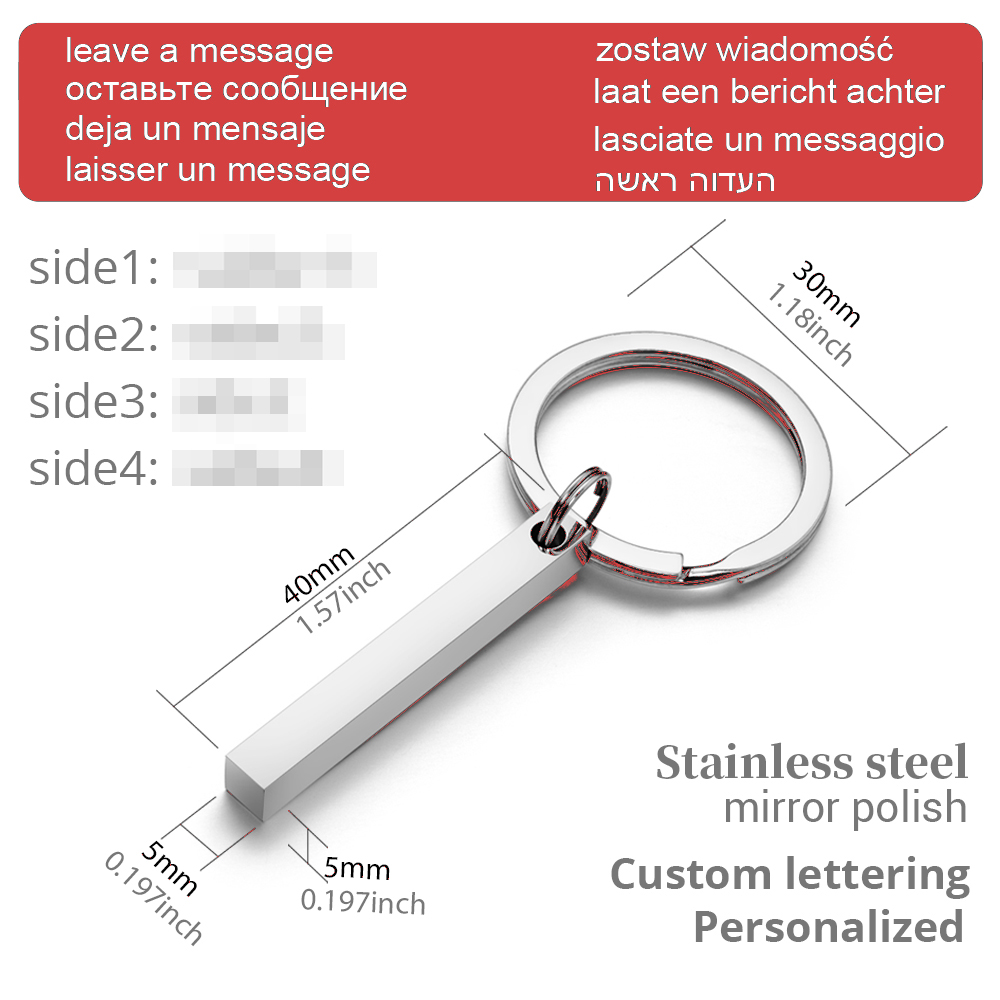 Stainless Steel Personalized K - Initial Ring Custom 评论和价格