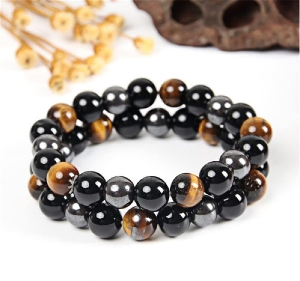 2PCS/Set Triple Protection Bra - Coordinates Bracelet 评论和价格