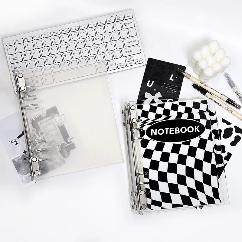 A5 Acrylic Binder, DIY Detacha - Custom Photo Book 评论和价格