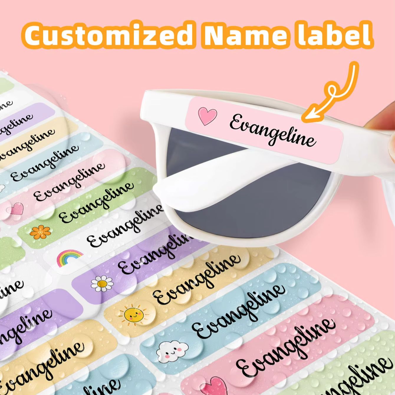1-220PCS Custom Personalized N - Personalized Name Box 评论和价格