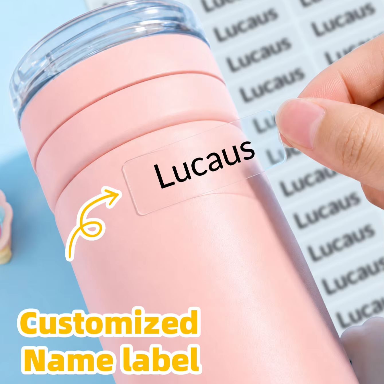1-300PCS Custom Personalized N - Personalized Name Box 评论和价格