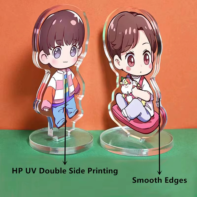 1PC Custom Acrylic Standee Upl - Pet Portrait Custom 评论和价格