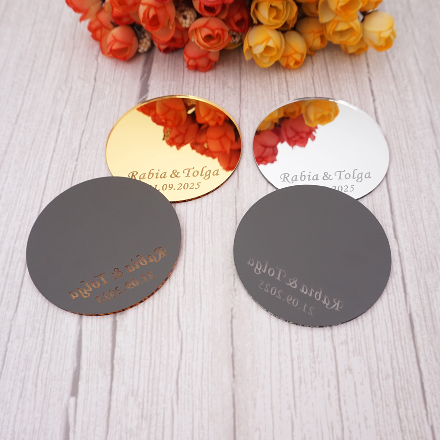 12pcs Personalized Wedding Fav - Personalised Candle Label 评论和价格