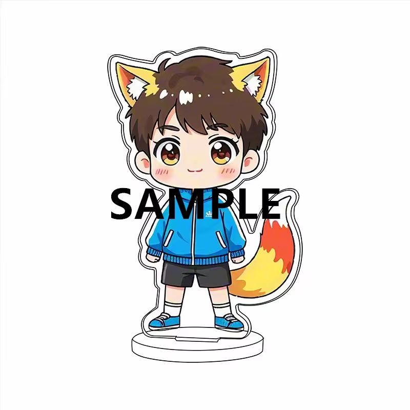 Personalized Custom Acrylic St - Pet Portrait Custom 评论和价格