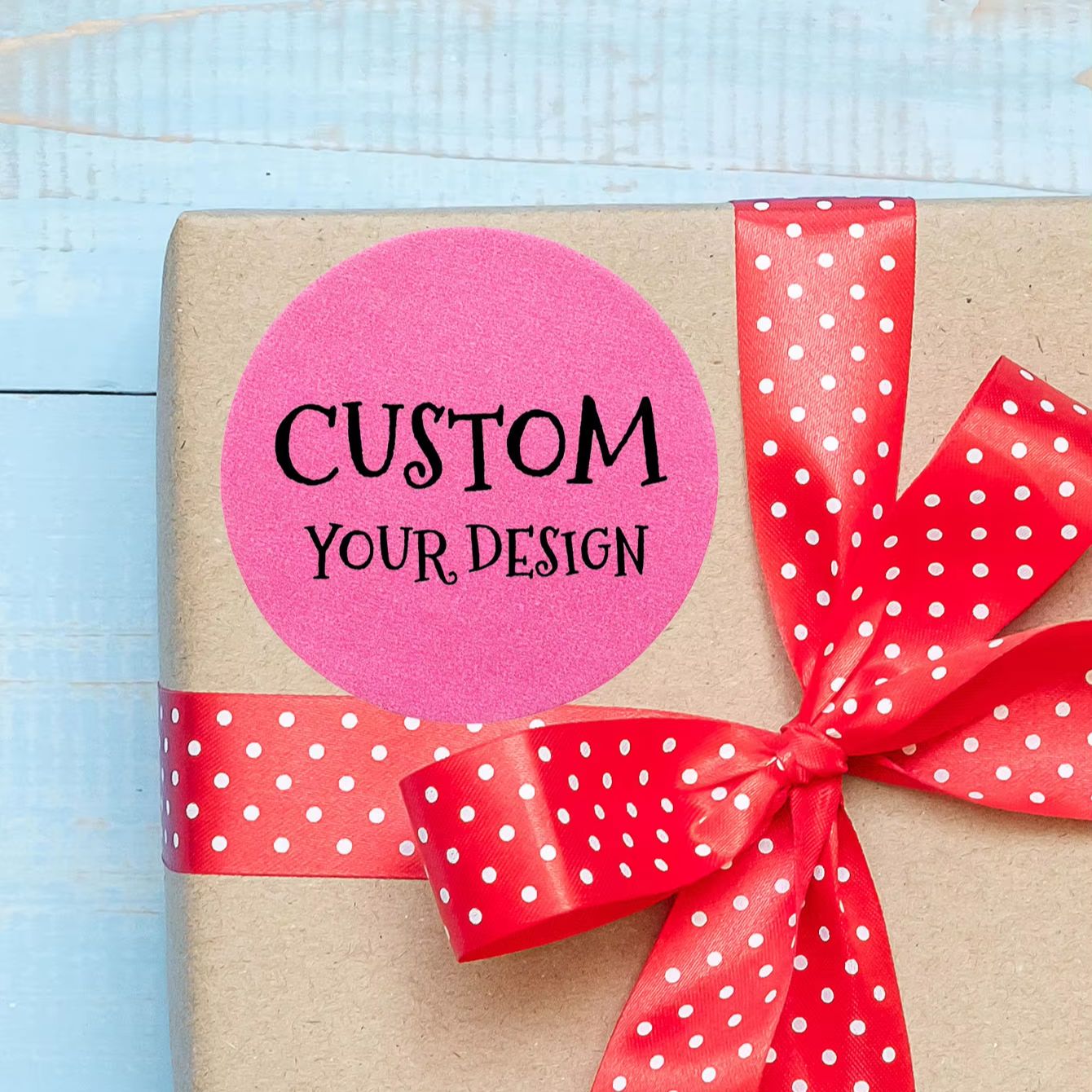 1-100PCS Custom Waterproof Rou - Personalised Candle Label 评论和价格