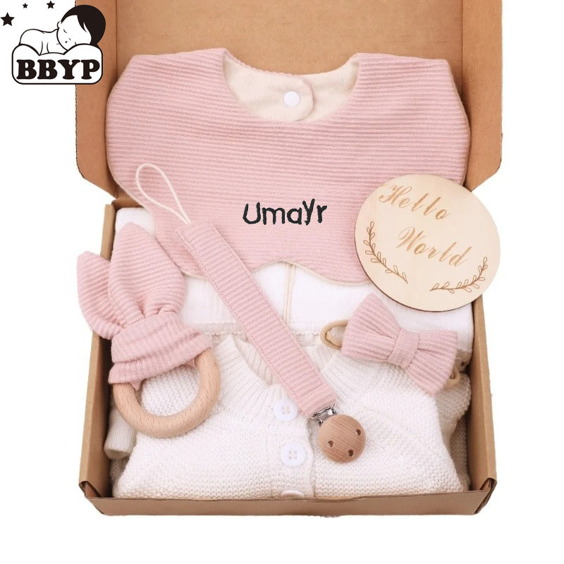 Personalized name Birth Set Gi - Personalized Name Box 评论和价格